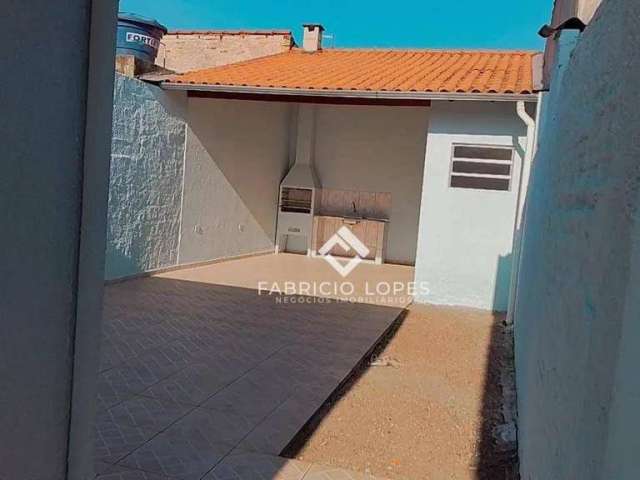 Casa com 2 dormitórios à venda, - Jardim Santa Maria - Jacareí/SP