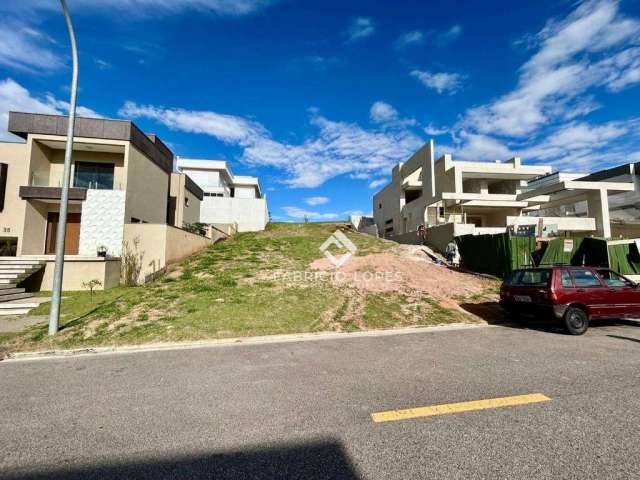 Lindo terreno no condomínio de luxo Alphaville 1 em São José dos Campos - SP