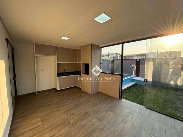 Casa com 3 dormitórios, 128 m² - venda ou aluguel - Jardim Jacinto - Jacareí/SP