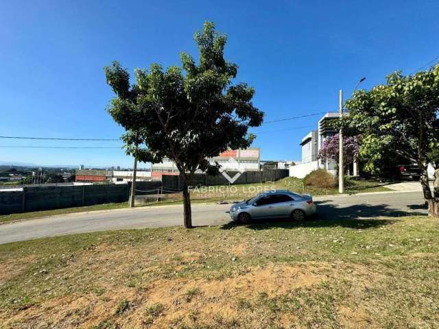 Oportunidade de terro em condomínio de alto padrão em Jacareí/SP Terreno de 250M² no residencial Fogaça.