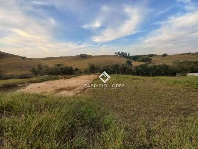 Lindo Terreno à venda, 1594 m² - Condomínio Parque Vale dos Lagos - Jacareí/SP