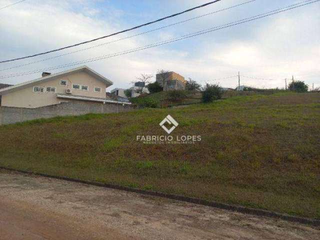 Lindo Terreno à venda, 1629 m² - Condomínio Parque Vale dos Lagos - Jacareí/SP