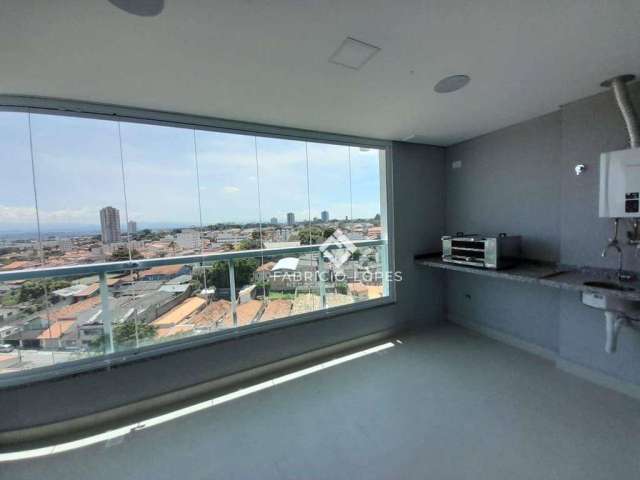 Apartamento com 2 dormitórios, sendo 1 suíte à venda, 72 m² - Jardim Califórnia - Jacareí/SP