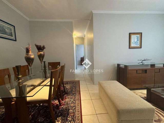 Lindo Apartamento para Alugar na Vila Ema - Semi Mobiliado com 3 dormitórios