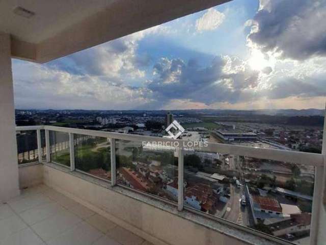 Apartamento com 3 dormitórios à venda, 70 m² - Jardim Califórnia - Jacareí/SP