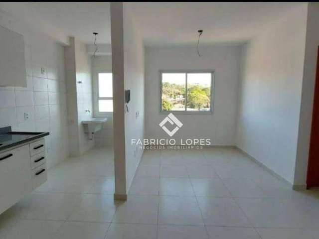 Apartamento 2 dormitórios (Primeiro andar) em Jacareí - SP