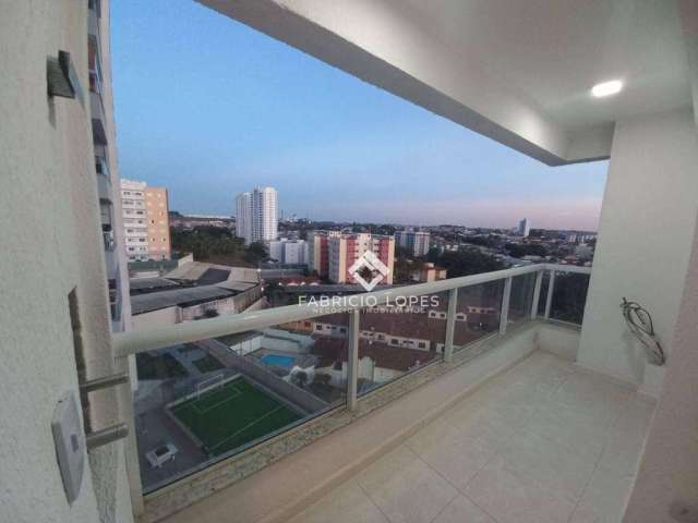 Lindo Apartamento com 3 dormitórios, 70 m² - Venda ou Aluguel - Jardim Califórnia - Jacareí/SP