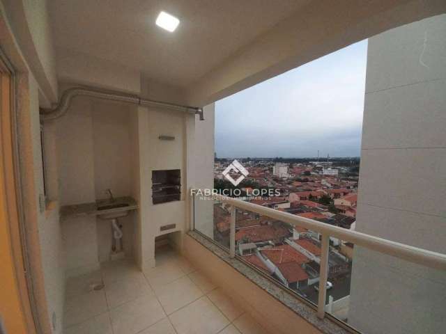 Lindo Apartamento com 2 dormitórios, 58 m² - Venda ou Aluguel - Jardim Califórnia - Jacareí/SP