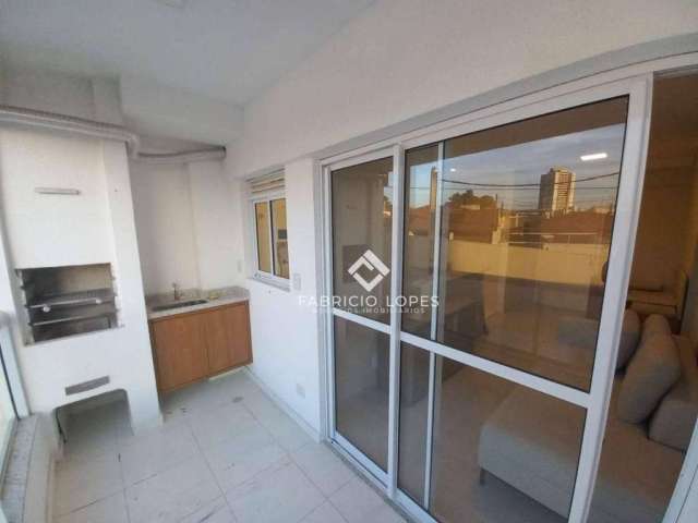 Lindo Apartamento com 2 dormitórios, 58 m² - Venda ou Aluguel - Jardim Califórnia - Jacareí/SP