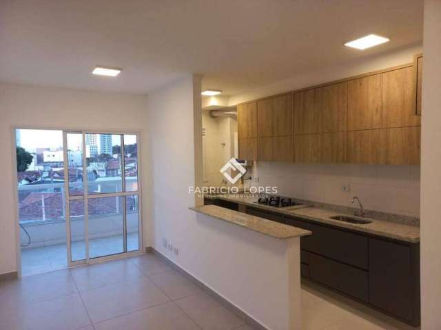 Lindo Apartamento com 2 dormitórios, 58 m² - Venda ou Aluguel - Jardim Califórnia - Jacareí/SP