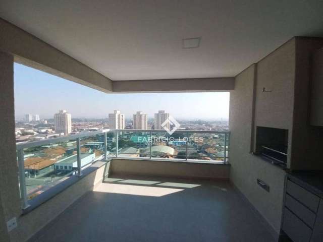 Lindo Apartamento com 3 dormitórios, 102 m² - Venda ou Aluguel - Vila Aprazível - Jacareí/SP