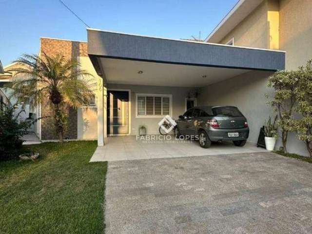 Casa com 3 dormitórios à venda, 180 m² - Parque Califórnia - Jacareí/SP