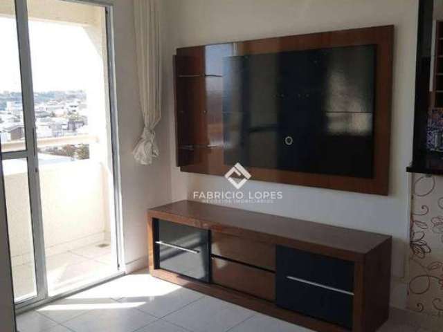 Apartamento com 2 dormitórios à venda, 55 m² - Villa Branca - Jacareí/SP