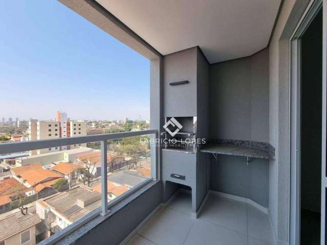 Apartamento com 2 dormitórios à venda, 60 m² - Jardim América - São José dos Campos/SP