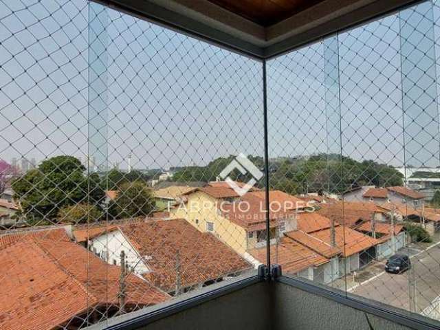 Lindo apartamento com 3 dormitórios e 100M² no bairro Jardim dasindústris em São José dos Campos - sp