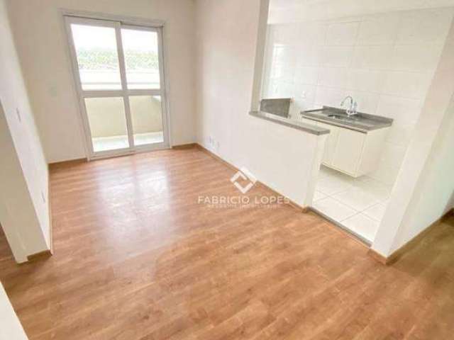 Apartamento com 2 dormitórios à venda, 55 m² por R$ 290.000 - Jardim Santa Maria - Jacareí/SP