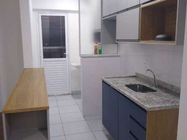 Apartamento com 2 dormitórios para alugar, 65 m²  - Villa Branca - Jacareí/SP