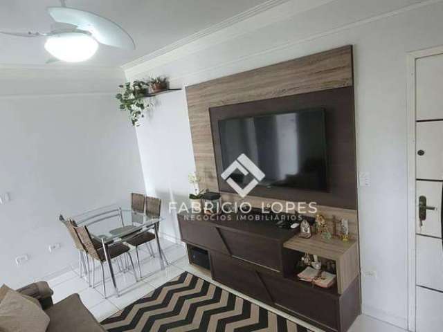 Apartamento com 2 dormitórios à venda, 67 m² por R$ 300.000,00 - Centro - Jacareí/SP