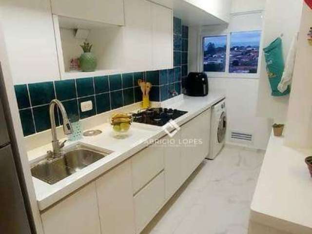 Lindo apartamento 2 Dormitórios no Residencial Flora em Jacareí - sp