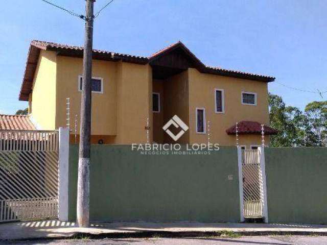 Lindo Sobrado com 3 dormitórios à venda, 263 m² - Centro - Jacareí/SP