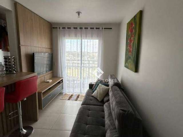 Apartamento no condomínio Flora Jacarei