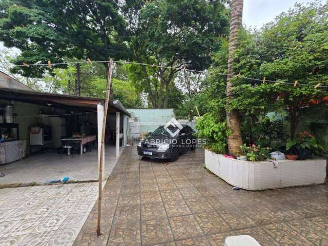 Casa com 3 dormitórios à venda, 150 m² por R$ 330.000 - Parque Meia Lua - Jacareí/SP