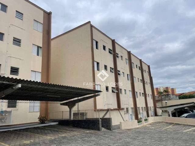 Apartamento com 2 dormitórios à venda, 58 m² - Jardim Califórnia - Jacareí/SP