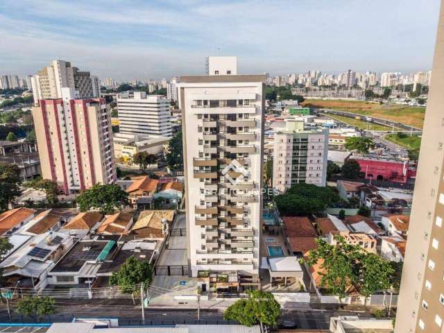 Apartamento com 2 dormitórios à venda, 56 m² por R$ 540.000 - Jardim Augusta - São José dos Campos/SP