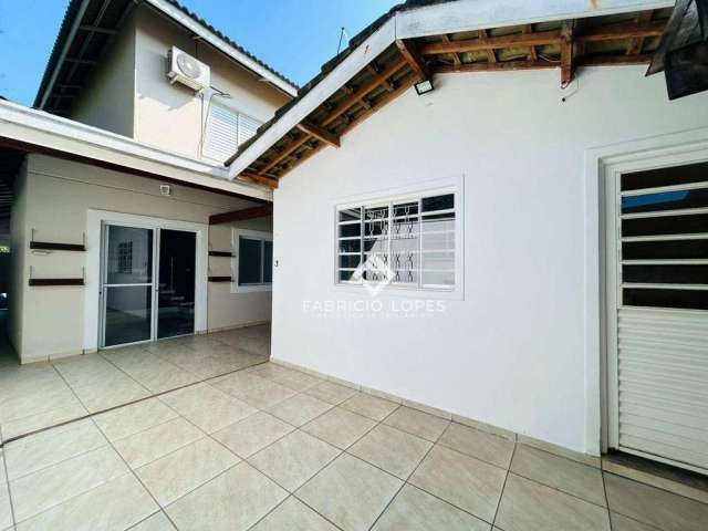 Sobrado com 3 dormitórios à venda, 100 m²  - Villa Branca - Jacareí/SP