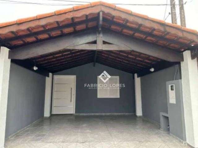 Casa térrea em condomínio com 2 dormitórios à venda, 60 m²