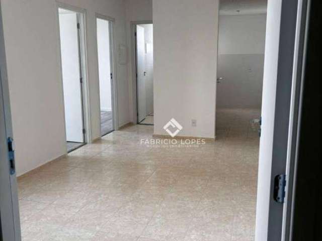 Lindo apartamento recém entregue com 2 dormitótios no Residencial Vista Bela, Jardim Paraíso em Jacareí- SP