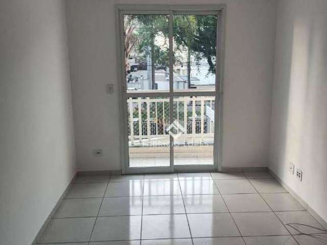 Apartamento com 2 dormitórios à venda, 58 m² por R$ 425.000 - Conjunto Residencial Trinta e Um de Março - São José dos Campos/SP