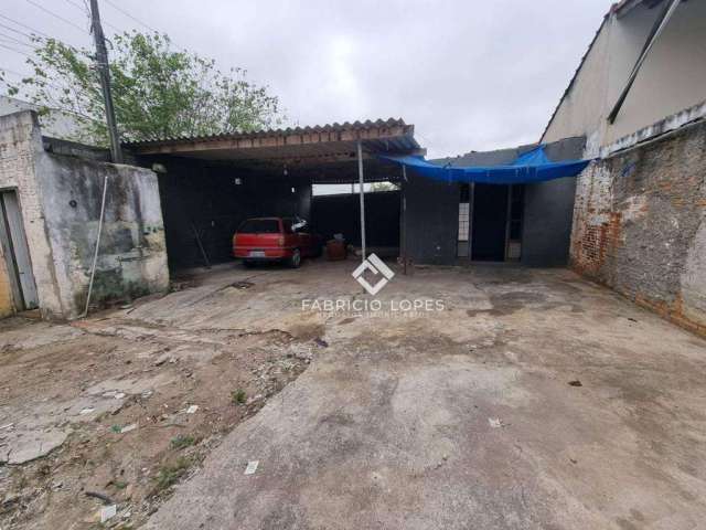 Terreno para alugar, 175 m² por R$ 1.902,64/mês - Jardim Santa Maria - Jacareí/SP