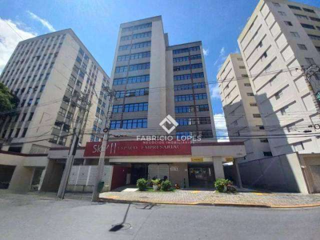 Linda Sala Comercial à venda, 38 m² - Centro - São José dos Campos/SP