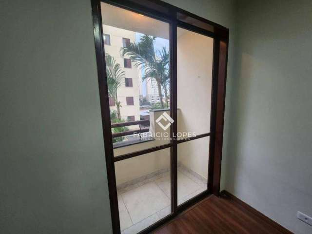 Apartamento com 2 dormitórios, 61 m² - venda por R$ 420.000 ou aluguel por R$ 2.740/mês - Parque Industrial - São José dos Campos/SP