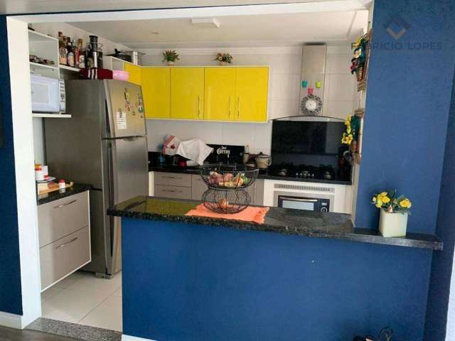 Lindo Apartamento à venda, 97 m² - Centro - Jacareí/SP