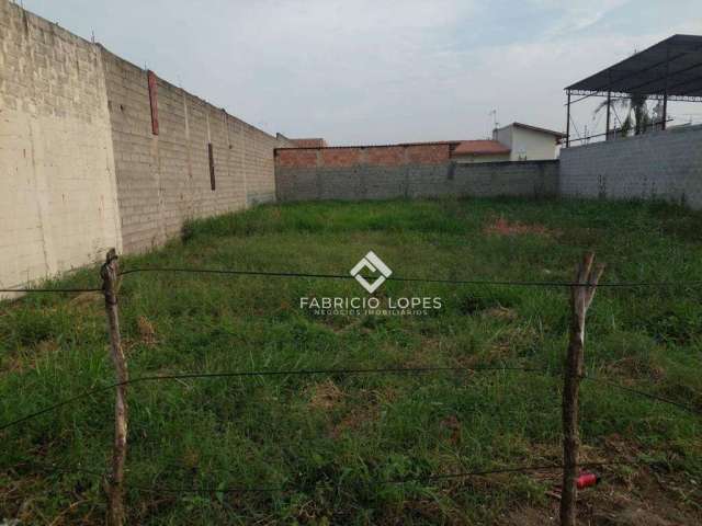 Terreno à venda, 224 m² por R$ 270.000,00 - Residencial Parque dos Sinos - Jacareí/SP