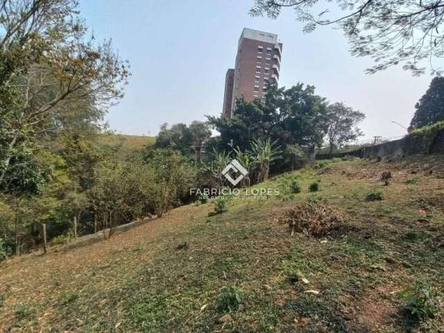 Terreno à venda, 1216 m²  - Centro - Jacareí/SP