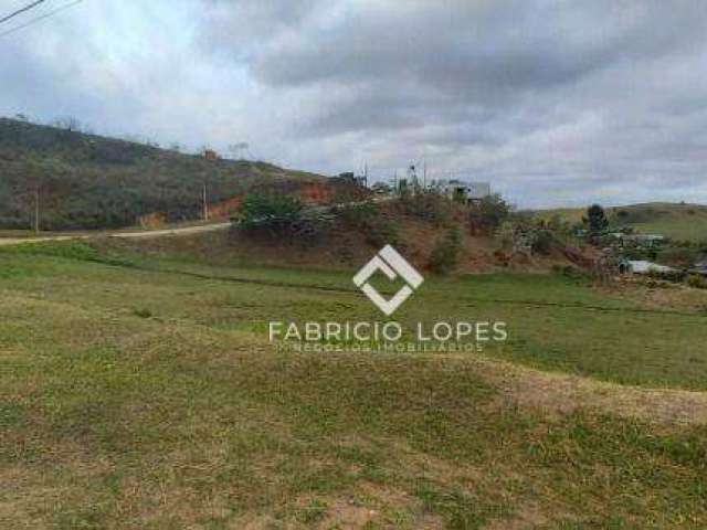 Terreno à venda, 1263 m² - Bandeira Branca II - Jacareí/SP