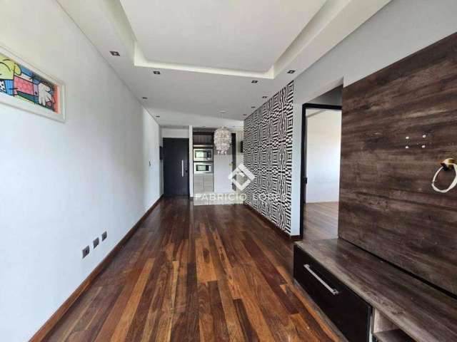 Apartamento com 2 dormitórios à venda, 66 m² - Jardim Santa Maria - Jacareí/SP