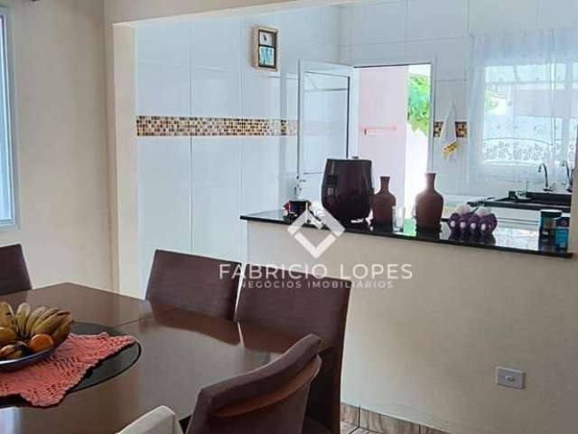 Lindo Sobrado à venda - 194 m² - Jardim Flórida - Jacareí/SP