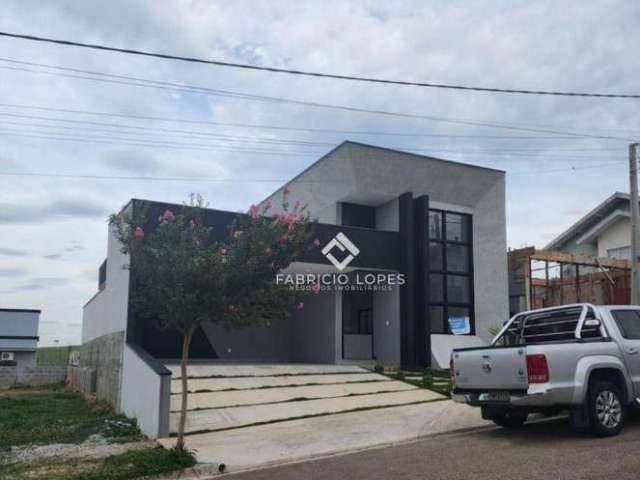 Casa com 3 dormitórios à venda, 169 m² por R$ 1.170.000,00 - Condomínio Terras do Vale - Caçapava/SP