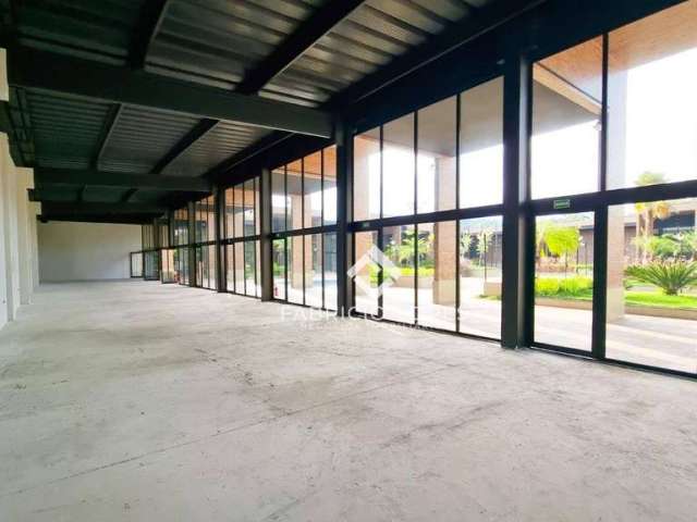 Sala para alugar, 320 m² - Arboville Jacareí - Jacareí/SP