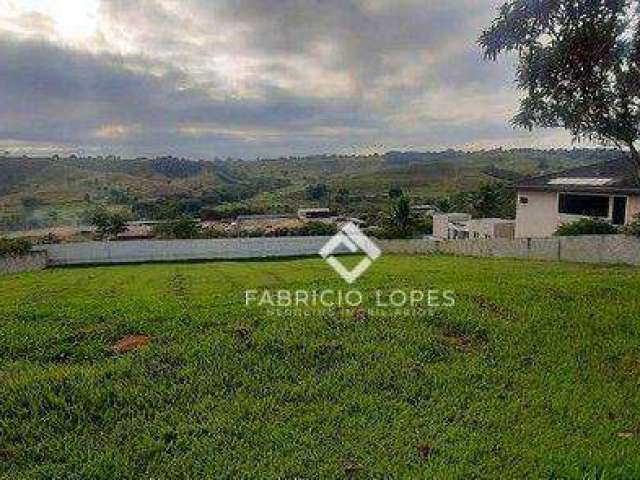 Terreno à venda, 1000 m² por R$ 745.000,00 - Mirante do Vale - Jacareí/SP