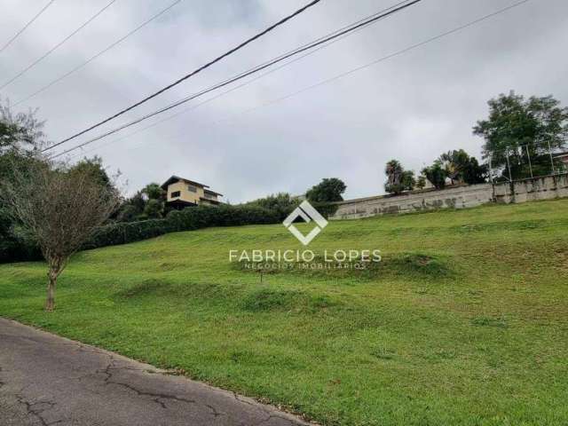 Excelente Terreno à venda, 1000 m² - Mirante do Vale - Jacareí/SP