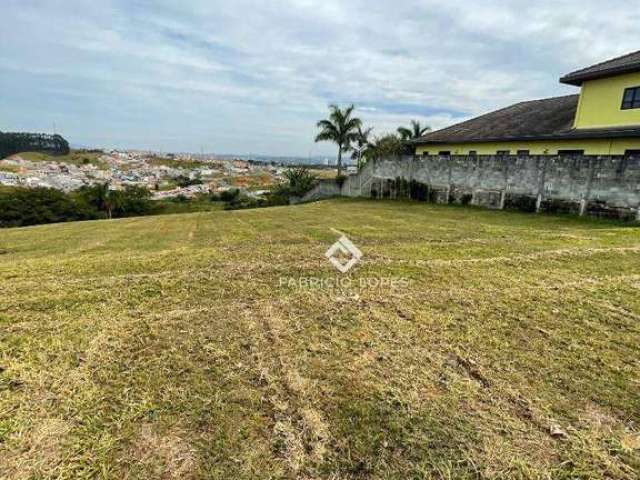 Terreno à venda, 2142 m² - Mirante do Vale - Jacareí/SP