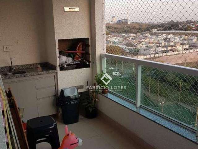 Apartamento com 3 dormitórios à venda, 83 m² - Jardim Califórnia - Jacareí/SP