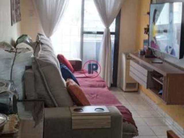 Apartamento com 1 quarto à venda na Avenida Presidente Kennedy, 11581, Guilhermina, Praia Grande, 5052 m2 por R$ 230.000