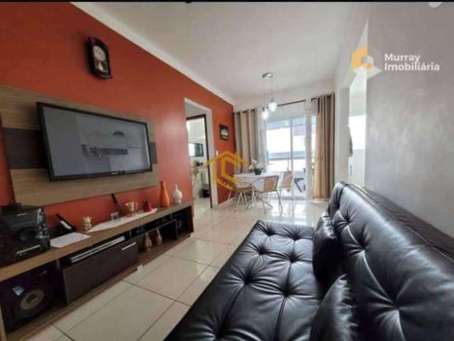 Apartamento com 1 dorm, Maracanã, Praia Grande - R$ 320 mil, Cod: 9133