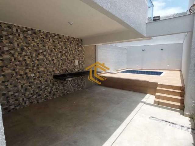 Sobrado com 3 dorms, Solemar, Praia Grande - R$ 700 mil, Cod: 9291